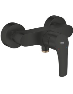 Grifería negra de ducha Eurosmart 2021  Principal